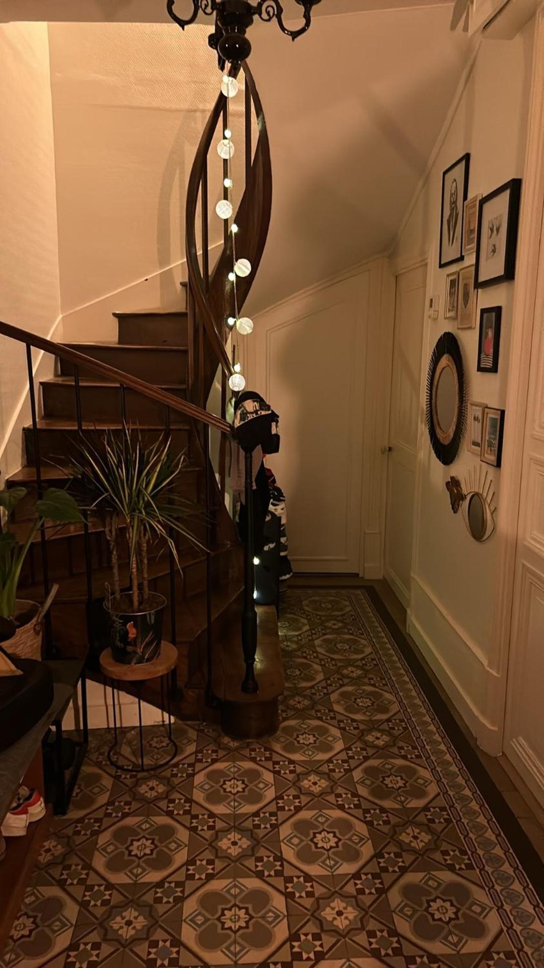 Chambre Homestay Saint-Maixent-l'Ecole