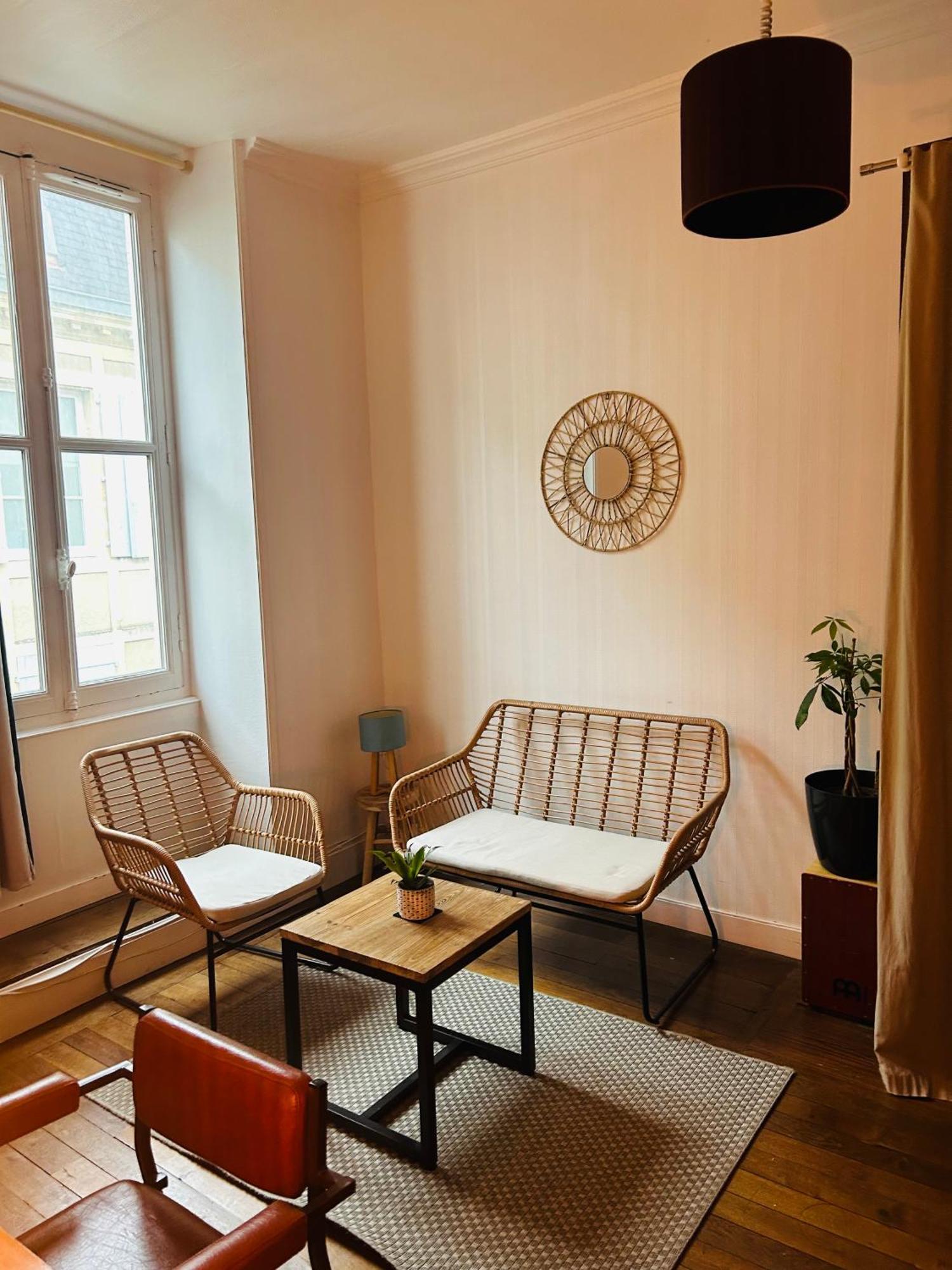 Homestay Chambre *